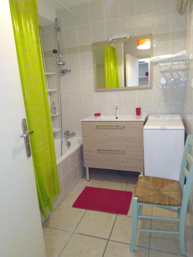 Studio neuf climatisé proche d'Agde Bessan Extérieur photo