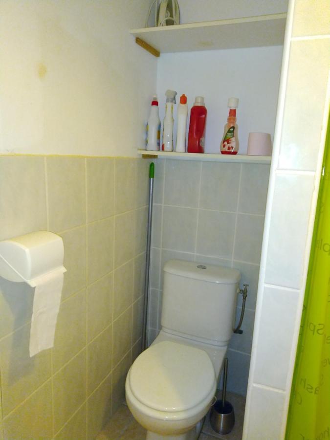 Studio neuf climatisé proche d'Agde Bessan Extérieur photo